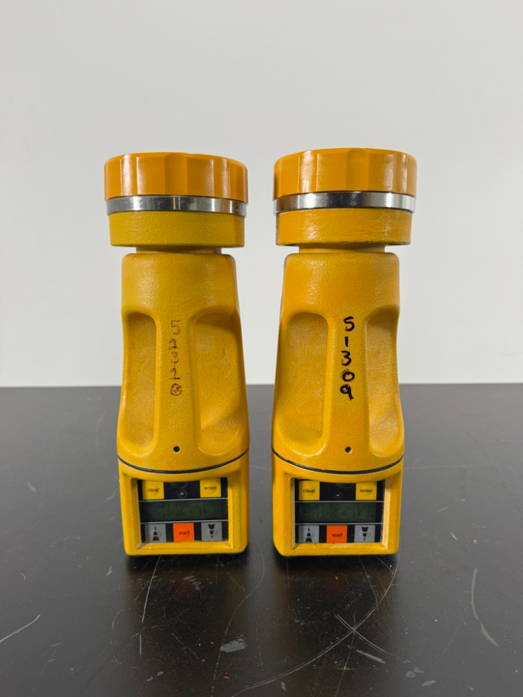 Image of SAS Air Samplers - Quantity 2